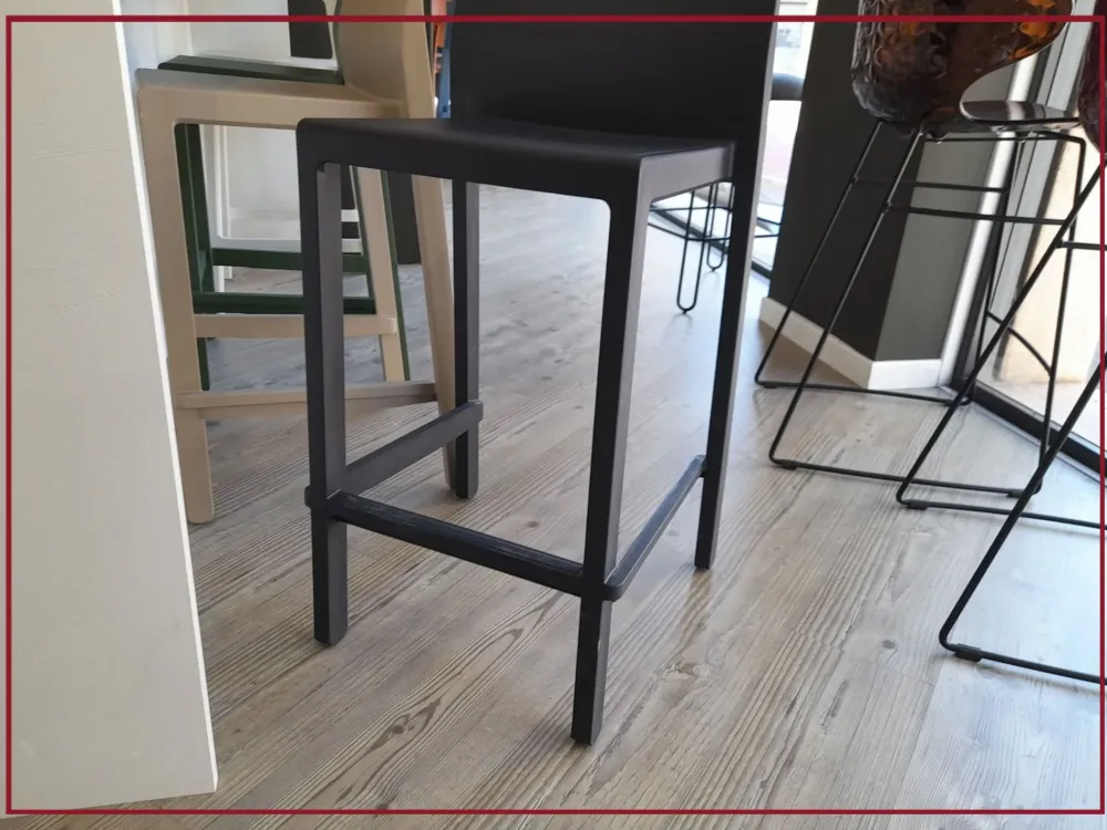 Sgabello con 4 gambe Kate in offerta^Scab Sale