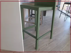 Sgabello con 4 gambe Kate in offerta^Scab Sale