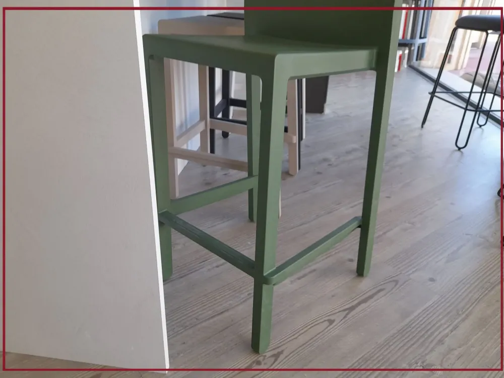 Sgabello con 4 gambe Kate in offerta^Scab Sale