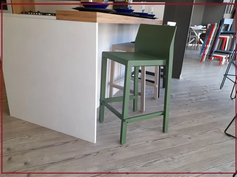 Sgabello con 4 gambe Kate in offerta^Scab Sale