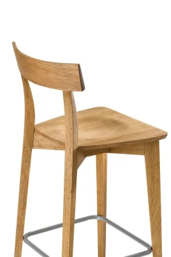 Sgabello con 4 gambe Mod. grace a prezzi outlet^Mobilia Web