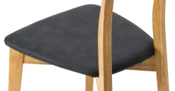 Sgabello con 4 gambe Mod. grace a prezzi outlet^Mobilia Web