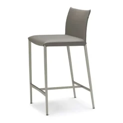 Cattelan Italia Sgabello con 4 gambe Norma ml in offerta- Sgabelli