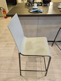 Sgabello con 4 gambe Sgabelli modello eva in offerta^Bontempi Online