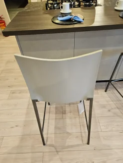 Sgabello con 4 gambe Sgabelli modello eva in offerta^Bontempi Online