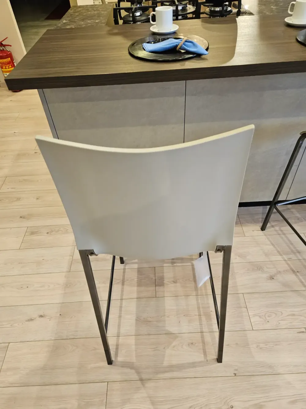 Sgabello con 4 gambe Sgabelli modello eva in offerta^Bontempi Online