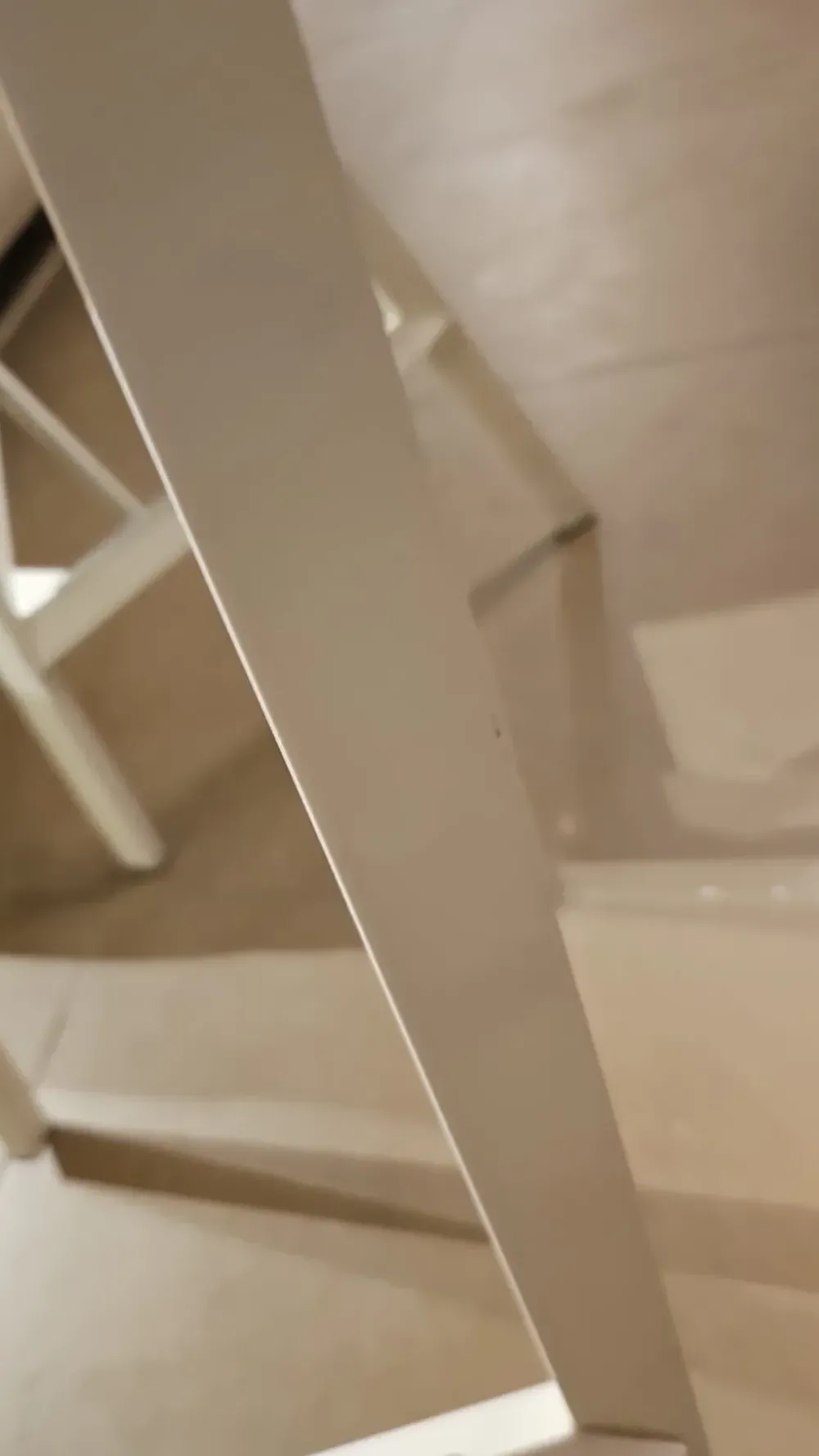 Clearance Sgabello con 4 gambe Stool one in offerta Sgabelli