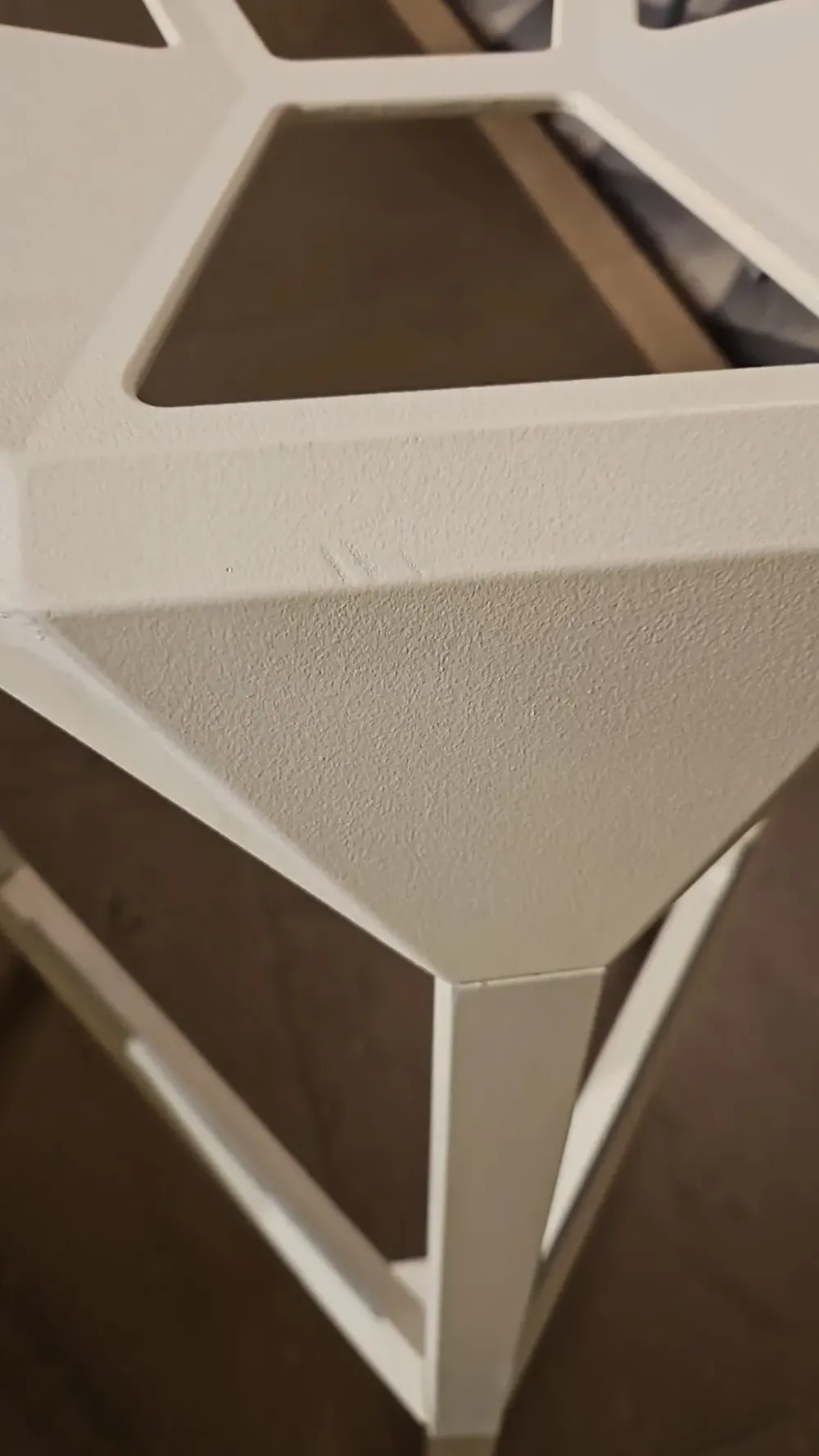 Clearance Sgabello con 4 gambe Stool one in offerta Sgabelli