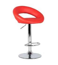 Sgabello con base centrale Kolbi in offerta Sgabelli