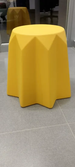 Sgabello con base centrale Pandoro a prezzi outlet^Slide Hot