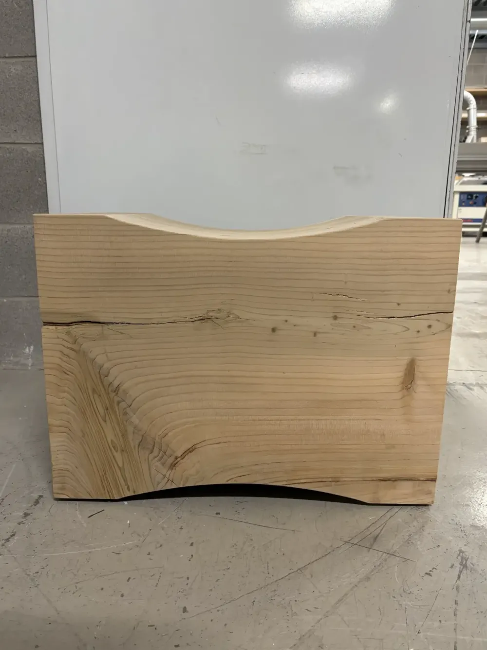 Riva 1920 Sgabello con base centrale Temperino in offerta- Sgabelli