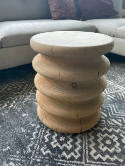 Riva 1920 Sgabello con base centrale Street in offerta- Sgabelli