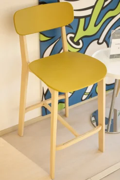 Discount Sgabello Cream a prezzo ribassato Sgabelli