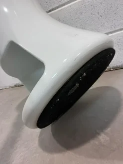 Clearance Sgabello da camera Laccato lucido in Offerta Outlet Sgabelli