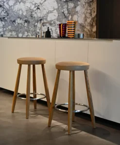 Sale Sgabello da cucina Ch58 a prezzo scontato Sgabelli