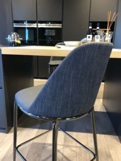 Sgabello da cucina Lea a prezzo scontato^MIDJ Sale