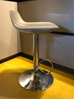 Falegnameria Italiana Sgabello da cucina Radaelli arreda in Offerta Outlet- Sgabelli