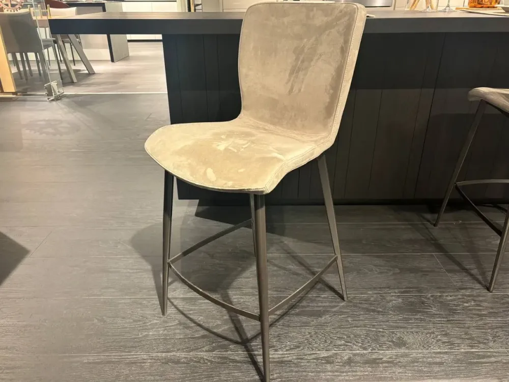 Sgabello da cucina Rap tt.ss in Offerta Outlet^Colico Clearance