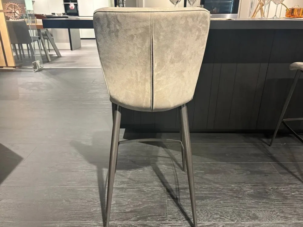 Sgabello da cucina Rap tt.ss in Offerta Outlet^Colico Clearance