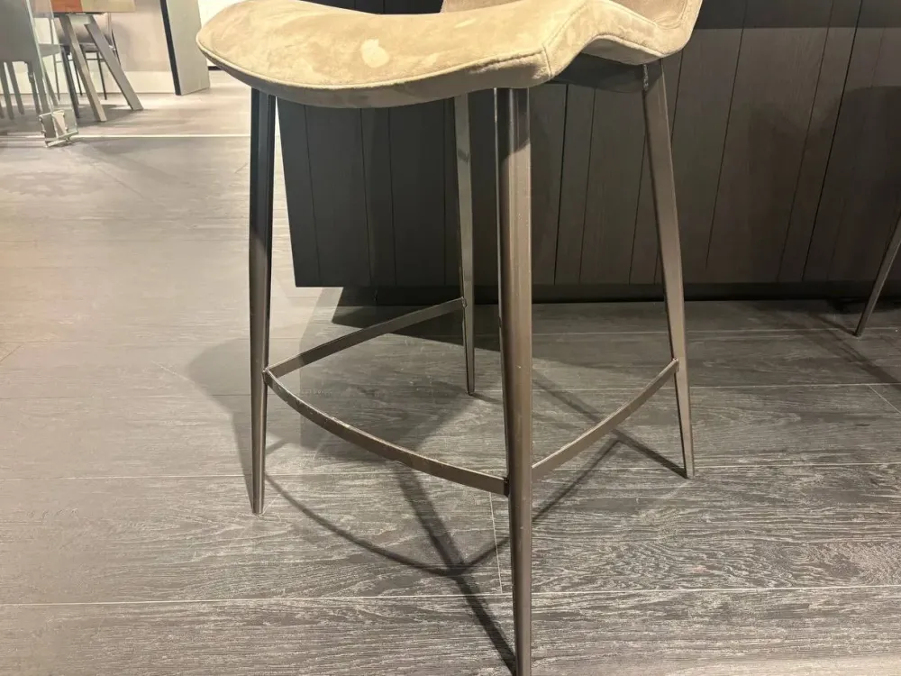 Sgabello da cucina Rap tt.ss in Offerta Outlet^Colico Clearance