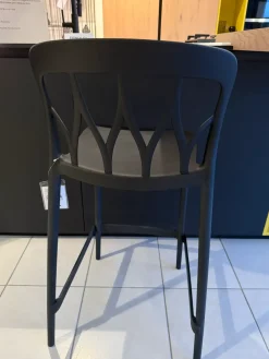 Sgabello da cucina Set 2 sgabelli galaxy bassi in Offerta Outlet^Bontempi Best