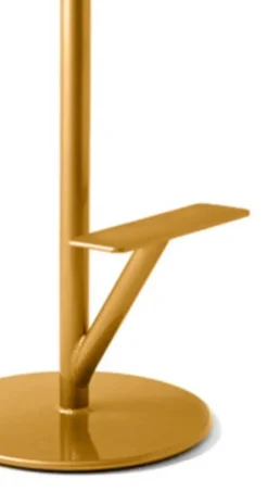 Sgabello da cucina Sgabello sequoia h.76 ocra in Offerta Outlet^Magis Online