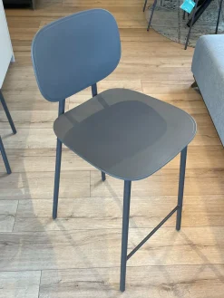 Scavolini Sgabello da cucina Sgabelli mod. painter scontati in Offerta Outlet- Sgabelli