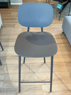 Scavolini Sgabello da cucina Sgabelli mod. painter scontati in Offerta Outlet- Sgabelli