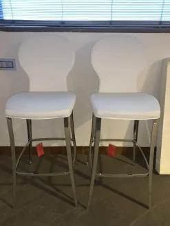 Sgabello da cucina Victoria   a prezzo scontato^Bonaldo Hot