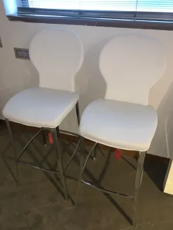 Sgabello da cucina Victoria a prezzo scontato^Bonaldo Hot