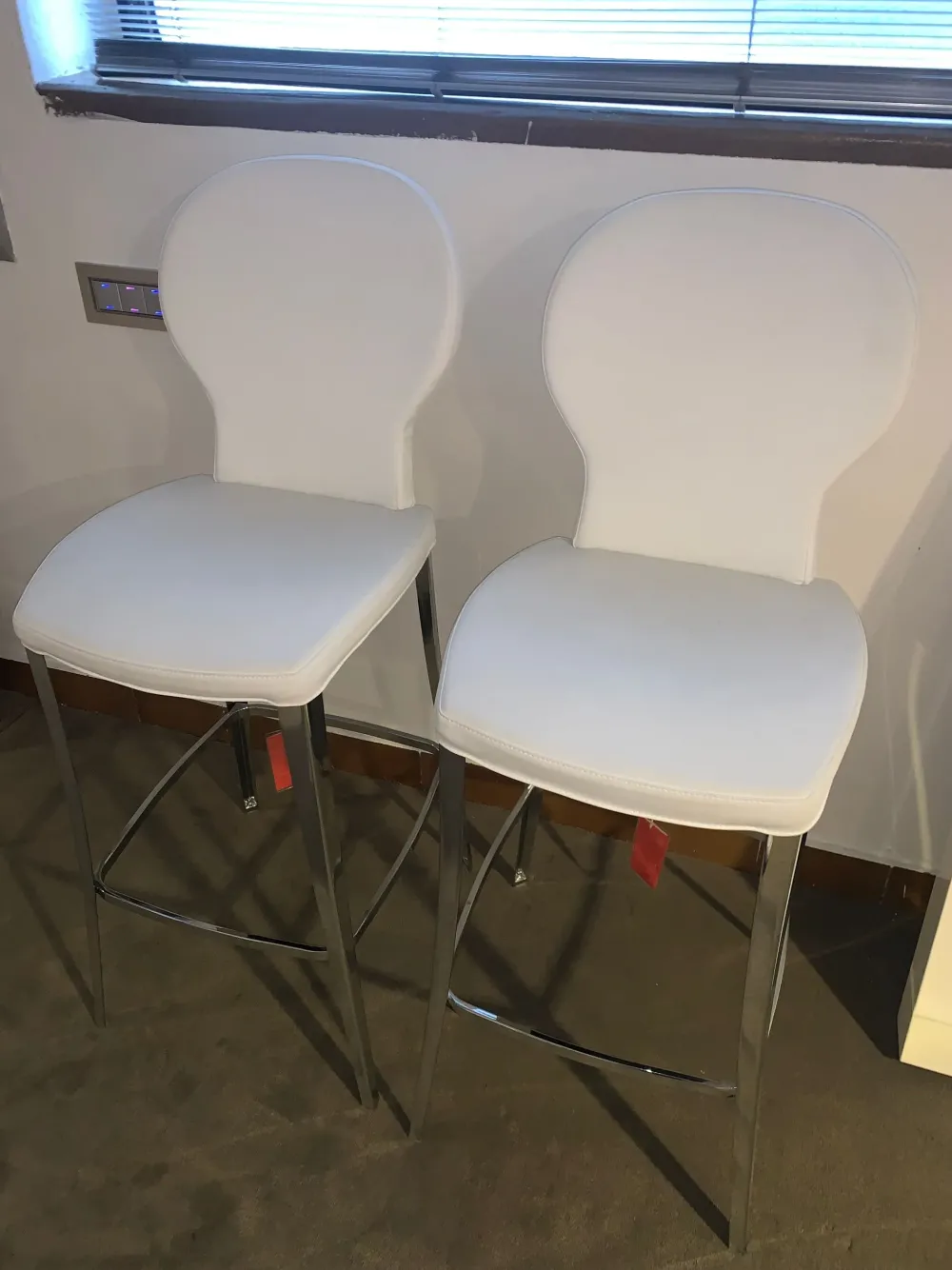 Sgabello da cucina Victoria a prezzo scontato^Bonaldo Hot