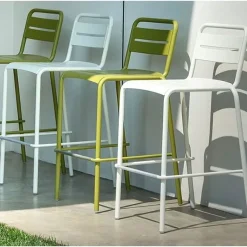 Emu Sgabello da esterni star in Offerta Outlet- Sedie