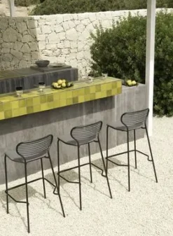 Sgabello da giardino Apero a prezzo scontato^Emu New