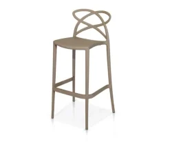 Artigianale Sgabello da giardino Modello avocado a prezzo Outlet- Sgabelli