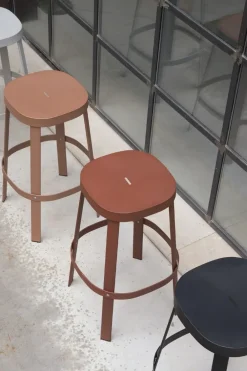 Sale Sgabello da giardino Sgabello thor a prezzo scontato Sedie