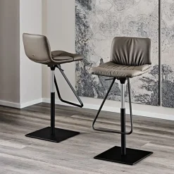 Online Sgabello da soggiorno Alez a prezzo scontato Sgabelli