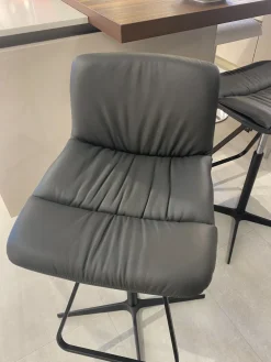 Online Sgabello da soggiorno Alez a prezzo scontato Sgabelli