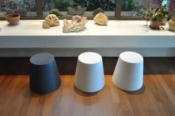 Sgabello da soggiorno Ali baba stool a prezzo scontato^Slide Sale