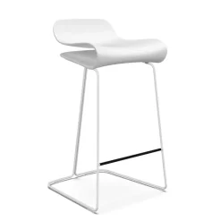 Kristalia Sgabello da soggiorno Bcn in Offerta Outlet- Sgabelli