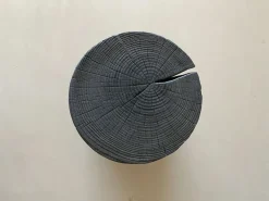 Riva 1920 Sgabello da soggiorno Clessidra in Offerta Outlet- Sgabelli