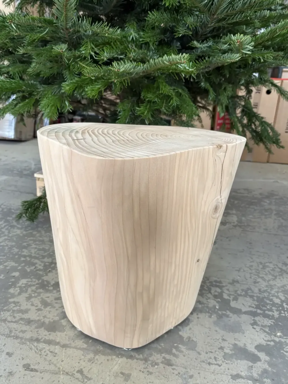 Sgabello da soggiorno Os buus a prezzo scontato^Riva 1920 Sale