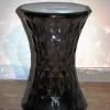 Kartell Sgabello da soggiorno Stone   in Offerta Outlet- Sgabelli