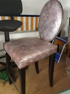 Online Sgabello da soggiorno in Offerta Outlet Sgabelli