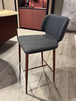 Sgabello da soggiorno Wrap a prezzo scontato^MIDJ New