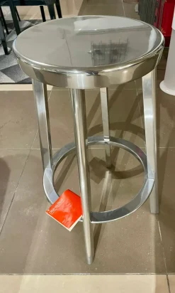 Best Sgabello Deja vu con 4 gambe con sconto Sgabelli