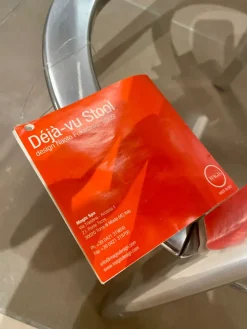 Best Sgabello Deja vu con 4 gambe con sconto Sgabelli