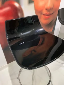 Sgabello Gabri con 4 gambe a prezzo scontato^Scavolini Hot