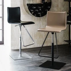 Discount Sgabello girevole Toto a prezzo scontato Sgabelli