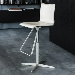 Discount Sgabello girevole Toto a prezzo scontato Sgabelli