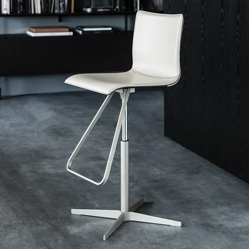 Discount Sgabello girevole Toto a prezzo scontato Sgabelli